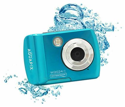 W2024 16MP με Θερμική Εκτύπωση Μπλε EasyPix