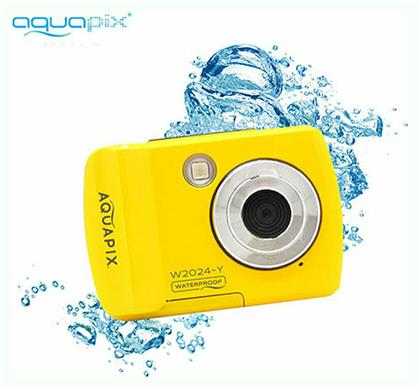 W2024 16MP με Θερμική Εκτύπωση Κίτρινη EasyPix