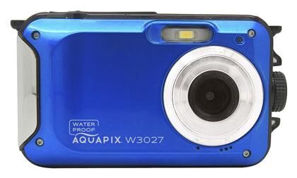 W3027 5MP Full HD (1080p) Οπτικό Ζουμ 4x Μπλε EasyPix