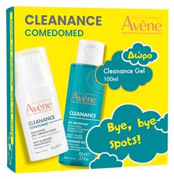 Eau Thermale Avène Eau Thermale PROMO Cleanance Comedomed & Cleanance Gel Σετ Περιποίησης για Καθαρισμό Προσώπου & Κατά της Ακμής - Avene