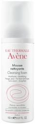 Eau Thermale Avène Mousse Nettoyante Αφρός Ντεμακιγιάζ 150ml - Thermale Avene