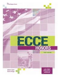 Ecce Honors - Burlington Books