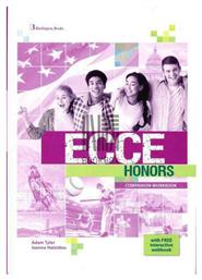 Ecce Honors: Companion-workbook - Burlington Books