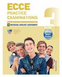 Ecce Practice Examinations 3, Student's Book Revised Format 2021 - Ελληνοαμερικανική Ένωση