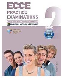 Ecce Practice Examinations Book 2 Revised 2021 Format - Ελληνοαμερικανική Ένωση