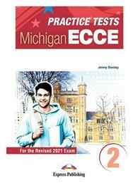 Ecce Practice Tests 2 (+digi-book) 2021 - Express Publishing