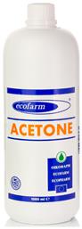 Ασετόν Νυχιών 1000ml Ecofarm
