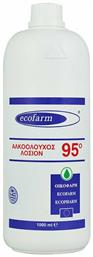 Ήπια Λοσιόν Οινοπνεύματος 95° 1000ml Ecofarm