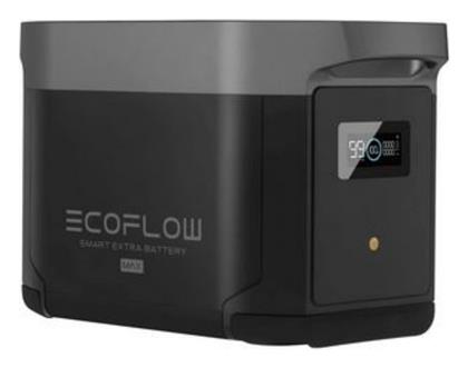 Delta Max Extra Battery Χωρητικότητας 2016Wh (50031003) EcoFlow