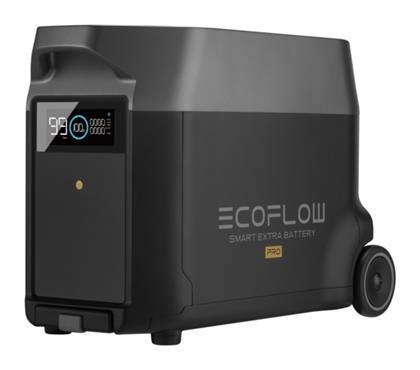 Delta Pro Extra Battery Χωρητικότητας 3600Wh (50034006) EcoFlow