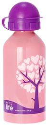 Ανοξείδωτο Παγούρι Love Tree 500ml Ecolife
