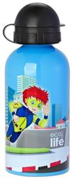Ανοξείδωτο Παγούρι Super Boy 500ml Ecolife