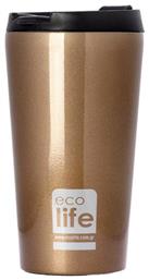 Coffee Cup 370ml Καφέ Ecolife