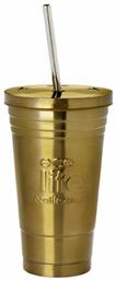 Cup 480ml Χρυσό Ecolife