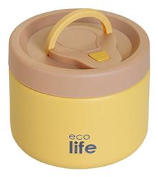 Round Βρεφικό Θερμός Φαγητού Ανοξείδωτο 650ml Ecolife