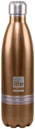 Thermos Bottle 750ml Κίτρινο Ecolife