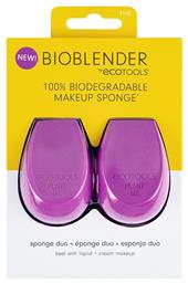 Σετ με Σφουγγαράκια Μακιγιάζ για Foundation Bioblender 2τμχ EcoTools