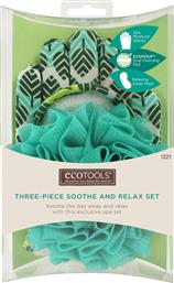 EcoTools Three- Piece Southe and Relax Set