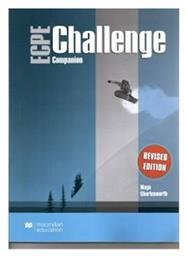 Ecpe Challenge Companion Revised - Macmillan Publishers