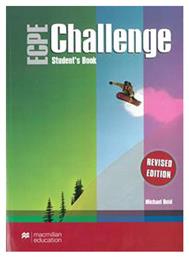 Ecpe Challenge Student 's Book Revised - Macmillan Publishers