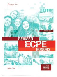 Ecpe Honors Companion, Revised - Burlington Books