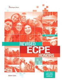 Ecpe Honors Revised - Workbook - Burlington Books