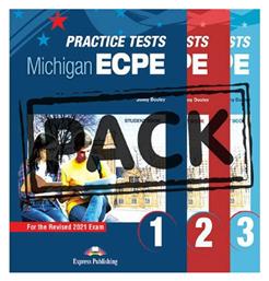 Ecpe Practice Tests Jumbo Pack 2021 - Express Publishing