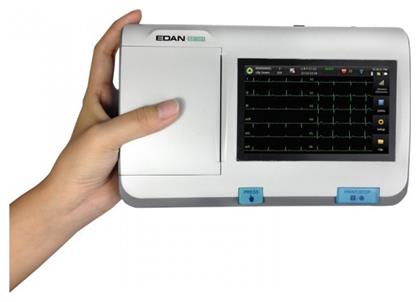 SE-301 Καρδιογράφος 3-Κάναλος Edan