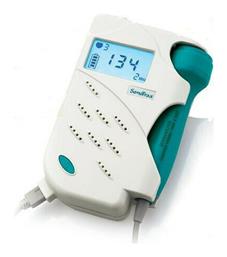 Sonotrax Basic Doppler Χωρίς Κεφαλή Edan