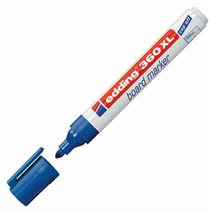 360XL Μαρκαδόρος Πίνακα 3mm Μπλε Edding