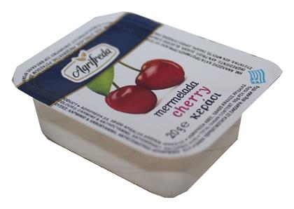 Μαρμελάδα Κεράσι Agrifreda 20gr Εδέσσης