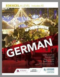 Edexcel A Level German - Hodder & Stoughton