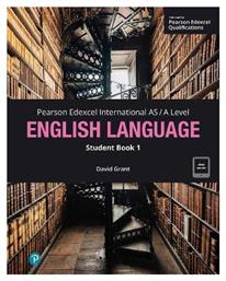 Edexcel International As/a Language Student Book 1 - Pearson