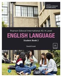 Edexcel International As/a Language Student Book 2 - Pearson