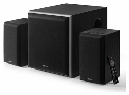 M601DB 2.1 με Ισχύ 110W σε Μαύρο Χρώμα Edifier
