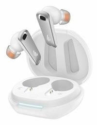 Neobuds Pro Bluetooth Handsfree Ακουστικά με Θήκη Φόρτισης Λευκά Edifier