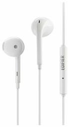 P180 Plus Earbuds Handsfree Ακουστικά με Βύσμα 3.5mm Edifier