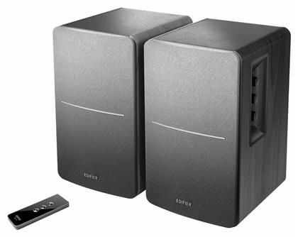 R1280T Αυτοενισχυόμενα Ηχεία 2 Δρόμων 42W (Ζεύγος) Μαύρο Edifier