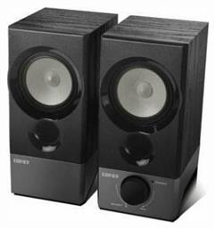 R19U 2.0 με Ισχύ 4W σε Μαύρο Χρώμα Edifier