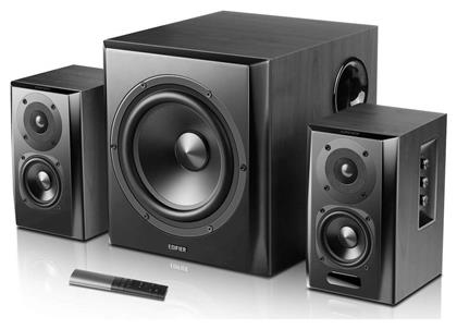 S351DB 2.1 με Ισχύ 150W σε Μαύρο Χρώμα Edifier