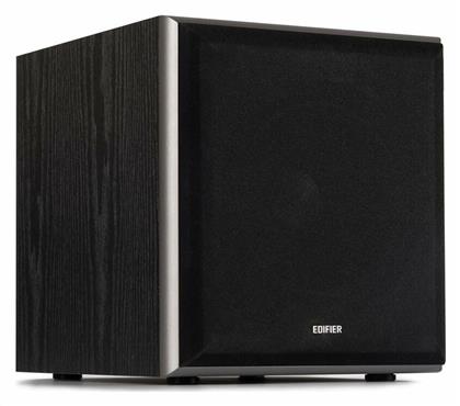 T5 Αυτοενισχυόμενο Subwoofer με Ηχείο 8'' 70W Μαύρο Edifier