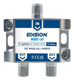 Ways Διακλαδωτής 26-03-0101 Edision