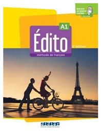 Edito A1 Methode de Francais + fle.app Didier