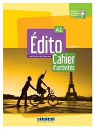 Edito Cahier d' Activites A1 + fle.app Didier