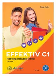 Effektiv C1 Testbuch - - 9789604621743 - Die Lupe