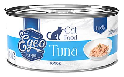 Υγρή Τροφή 85gr Egeo Pet Food