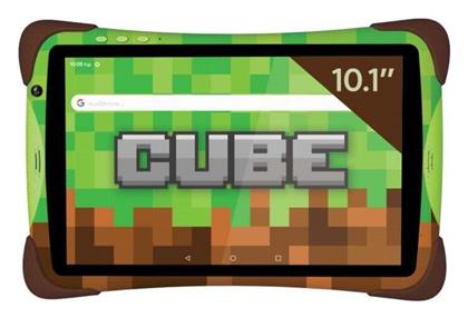 Kiddoboo Cube 10.1'' (3GB/32GB) Πράσινο Egoboo