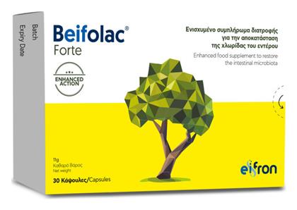 Beifolac Forte 30 κάψουλες Eifron