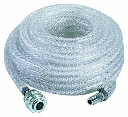 4138100 Λάστιχο Αέρος 10m Φ6mm Einhell