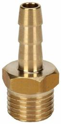 4139665 Ρακόρ Αρσενικό R1/4'' D6mm Einhell